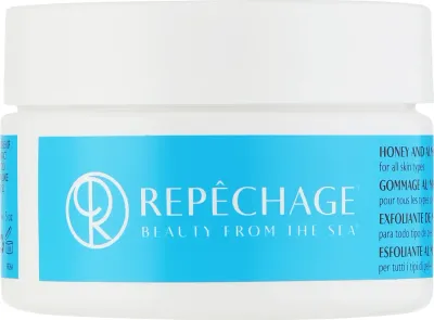 Repechage Sea Spa Honey and Almond Scrub маска-скраб для лица с мёдом и миндалём отшелушивающая 125 мл