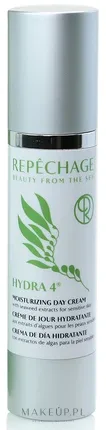 Крем для лица Repechage Hydra 4 Day Protection дневной увлажняющий для чувствительной кожи 50 мл