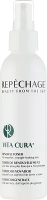 Тоник для лица Repechage Vita Cura Renewal Toner ревитализирующий, 177 мл, США
