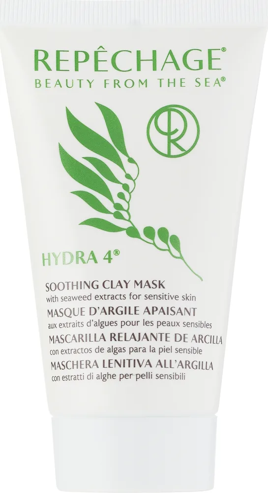 Repechage Hydra 4 Mask For Sensitive Skin — маска для лица для сухой и чувствительной кожи, 67 г