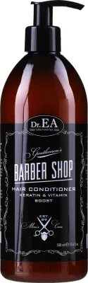 Кондиционер для волос с кератином и витаминами для мужчин Dr.EA Barber Shop Hair Conditioner Keratin & Vitamin Boost, 500 мл