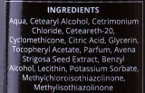 Кондиционер для волос с кератином и витаминами для мужчин Dr.EA Barber Shop Hair Conditioner Keratin & Vitamin Boost, 500 мл — фото 3