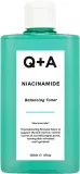 Тоник для лица Q+A Niacinamide Daily Toner увлажняющий, с ниацинамидом, 100 мл, Великобритания — фото 1