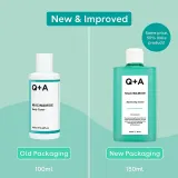 Тоник для лица Q+A Niacinamide Daily Toner увлажняющий, с ниацинамидом, 100 мл, Великобритания — фото 4