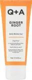 Крем для лица Q+A Ginger Root с корнем имбиря увлажняющий 75 мл — фото 1