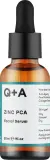 Сыворотка для лица Q+A Zinc PCA с цинком грибами рейши и шиитаке и растительным коллагеном 30 мл — фото 1
