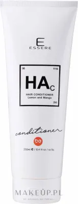 Бальзам для волос Essere Hair Conditioner Lemon and Mango лимон и манго, для всех типов волос, 250 мл
