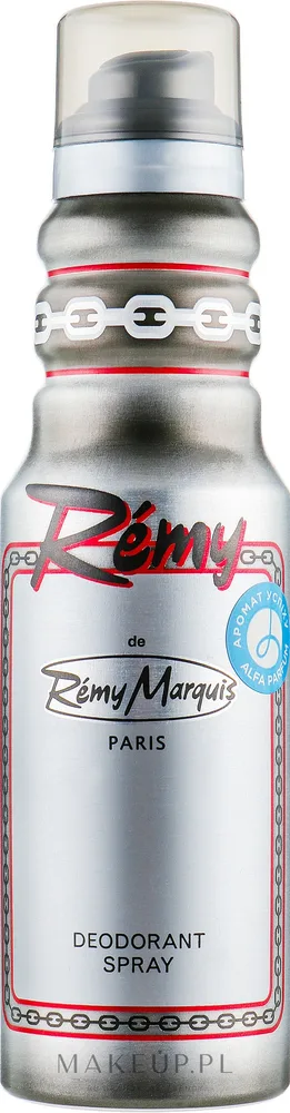 Аэрозольный дезодорант-спрей Remy Marquis Remy Men