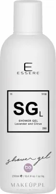 Гель для душа Essere Лаванда и цитрус Lavender & Citrus, 250 мл