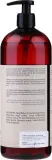 Разглаживающий шампунь BioBotanic Silk Down с льняным маслом для непослушных волос 1000 мл — фото 2
