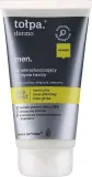 Микроотшелушивающий гель для умывания для мужчин Tołpa Dermo Men Max Effect Gel, 150 мл, Польша — фото 1
