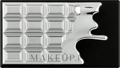 Палетка теней для век I Heart Revolution Black Pearl Mini Chocolate Eyeshadow Palette