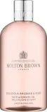 Гель для душа и ванны Molton Brown Delicious Rhubarb & Rose с ревенем и розой, 300 мл — фото 1