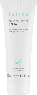 Скраб для лица Talika Skintelligence Hydra Face Gentle Scrub деликатный, увлажняющий, 50 мл
