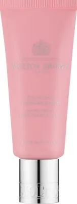 Крем для рук Molton Brown Delicious Rhubarb & Rose парфюмированный с маслом ши 40 мл
