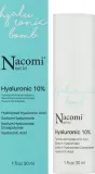Сыворотка для лица Nacomi Next Level Hyaluronic 10% с четырьмя формами гиалуроновой кислоты увлажняющая 30 мл — фото 2