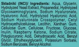 Сыворотка для лица Nacomi Next Level Hyaluronic 10% с четырьмя формами гиалуроновой кислоты увлажняющая 30 мл — фото 4