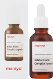 Ампула для лица Manyo Factory Bifida Biome Complex с лизатом бифидобактерий, разглаживающая, 50 мл — фото 2