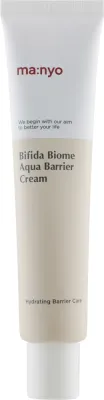 Крем для лица Manyo Bifida Biome Aqua Barrier увлажняющий пробиотики церамиды 80 мл