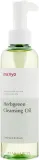 Масло очищающее для лица Manyo Factory Herb Green Cleansing Oil травяное, для снятия макияжа, 200 мл — фото 3