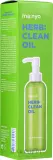 Масло очищающее для лица Manyo Factory Herb Green Cleansing Oil травяное, для снятия макияжа, 200 мл — фото 4