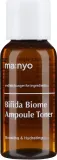 Тоник для лица Manyo Bifida Biome Ampoule Toner увлажняющий, с кислотой гиалуроновой, 400 мл — фото 1