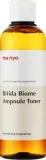 Тоник для лица Manyo Bifida Biome Ampoule Toner увлажняющий, с кислотой гиалуроновой, 400 мл — фото 2