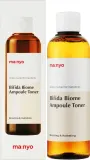 Тоник для лица Manyo Bifida Biome Ampoule Toner увлажняющий, с кислотой гиалуроновой, 400 мл — фото 3