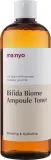 Тоник для лица Manyo Bifida Biome Ampoule Toner увлажняющий, с кислотой гиалуроновой, 400 мл — фото 6