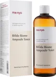 Тоник для лица Manyo Bifida Biome Ampoule Toner увлажняющий, с кислотой гиалуроновой, 400 мл — фото 7