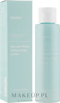 Лосьон для лица Manyo Factory Thermal Whater Moisturizing Lotion увлажняющий, с термальной водой