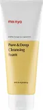 Пенка для умывания Manyo Factory Pure And Deep Cleansing Foam для глубокого очищения пор — фото 3