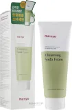 Пенка для умывания Manyo Factory Cleansing Soda Foam глубоко очищающая, с зелёным чаем, 150 мл — фото 5