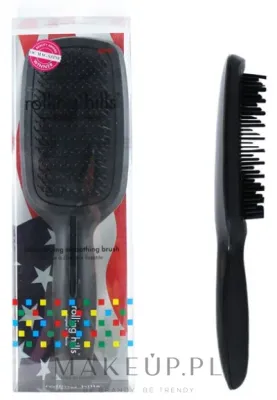 Щётка для укладки волос Rolling Hills Blow-Styling Smoothing Brush чёрная