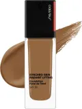 Тональная основа Shiseido Synchro Skin Radiant Lifting Foundation сияющая SPF 30, 30 мл, оттенок 410 — фото 1