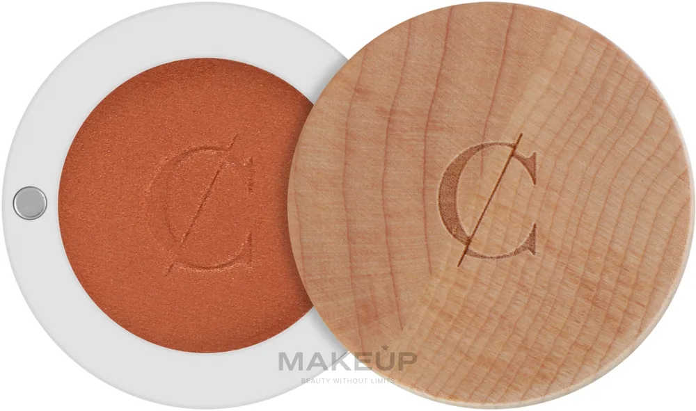 Тени для век Couleur Caramel Eye Shadow перламутровые, оттенок 007