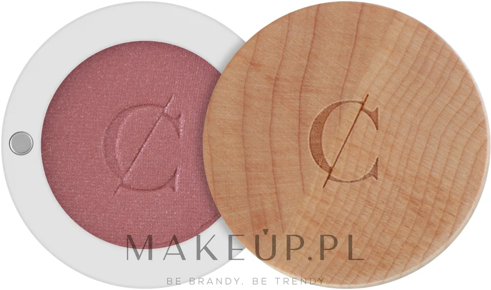 Тени для век Couleur Caramel Eye Shadow перламутровые, оттенок 066