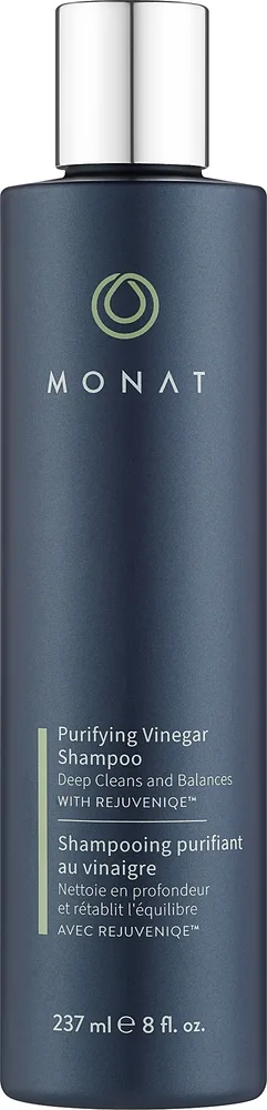 Очищающий шампунь Monat Purifying Vinegar с яблочным уксусом и AHA-кислотами 237 мл