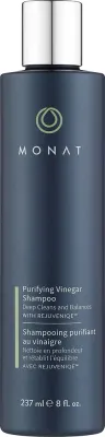 Очищающий шампунь Monat Purifying Vinegar с яблочным уксусом и AHA-кислотами 237 мл