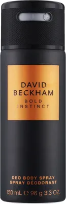 Аэрозольный дезодорант-спрей David Beckham Bold Instinct