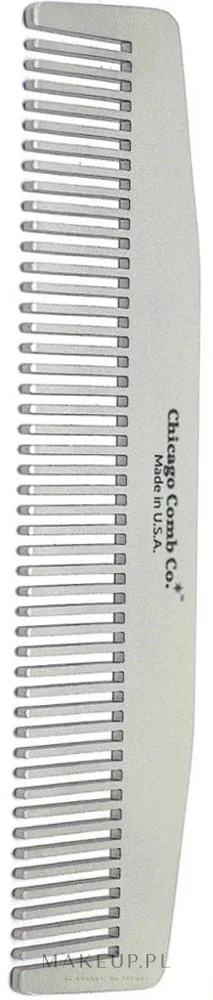 Мужская расчёска для волос и бороды Chicago Comb Co модель 3