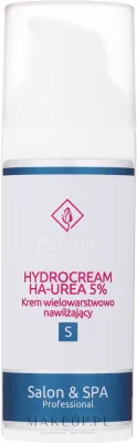 Крем для лица Charmine Rose Hydrocream Ha-Urea увлажняющий 50 мл