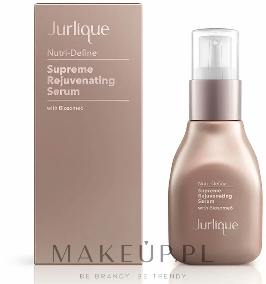 Сыворотка для лица Jurlique Nutri-Define Supreme с экстрактами спилантеса хрена и растений регенерирующая 30 мл