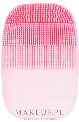 Звуковая щёточка для лица inFace Electronic Sonic Beauty Facial Pink с силиконовыми выступами, 1 шт