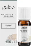 Эфирное масло Galeo апельсин органическое 10 мл — фото 2