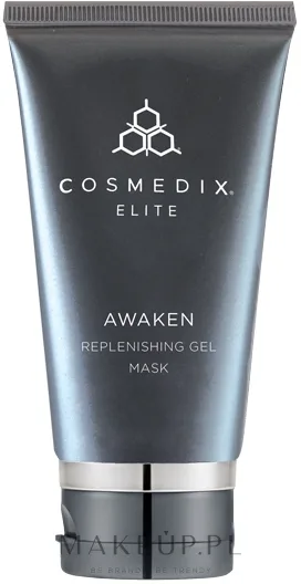 Cosmedix Awaken Replenishing Gel Mask — восстанавливающая гелевая маска для лица с полигидроксикислотами, 74 мл