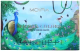 Палетка теней для век Moira Wild In Colors Palette — фото 2