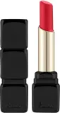 Помада для губ Guerlain KissKiss Tender Matte матовая, оттенок 666 - Lucky Pink — фото 1