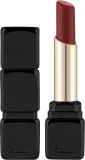 Помада для губ Guerlain KissKiss Tender Matte матовая, оттенок 777 - Eternal Red — фото 1