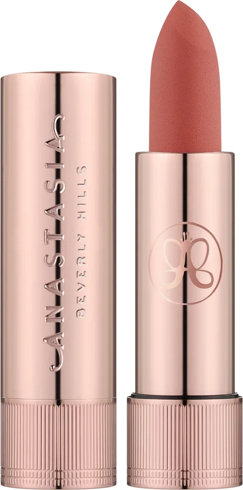 Помада для губ Anastasia Beverly Hills Satin сатиновая, оттенок Hush Pink